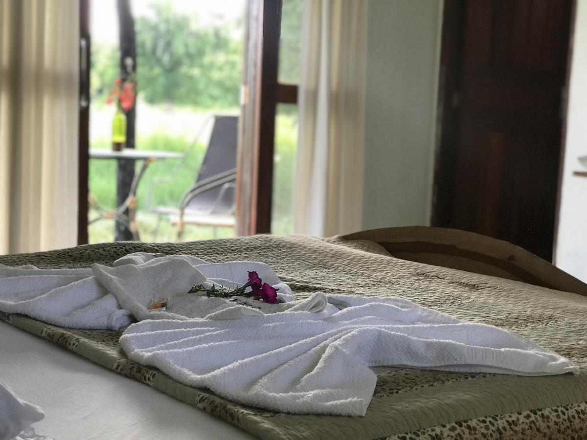 Pousada Reserva Ecologica Jaguar Poconé Exteriör bild