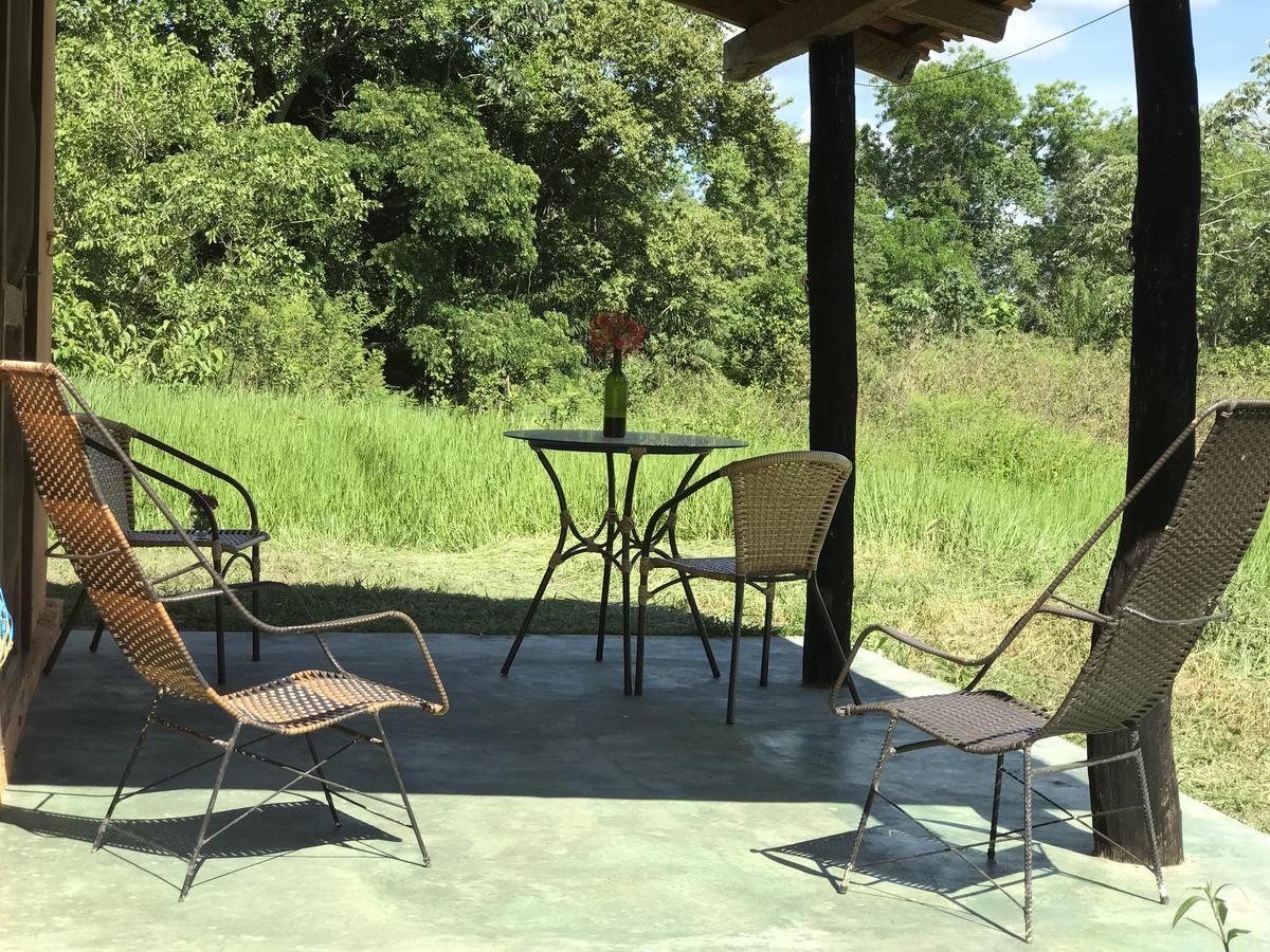Pousada Reserva Ecologica Jaguar Poconé Exteriör bild