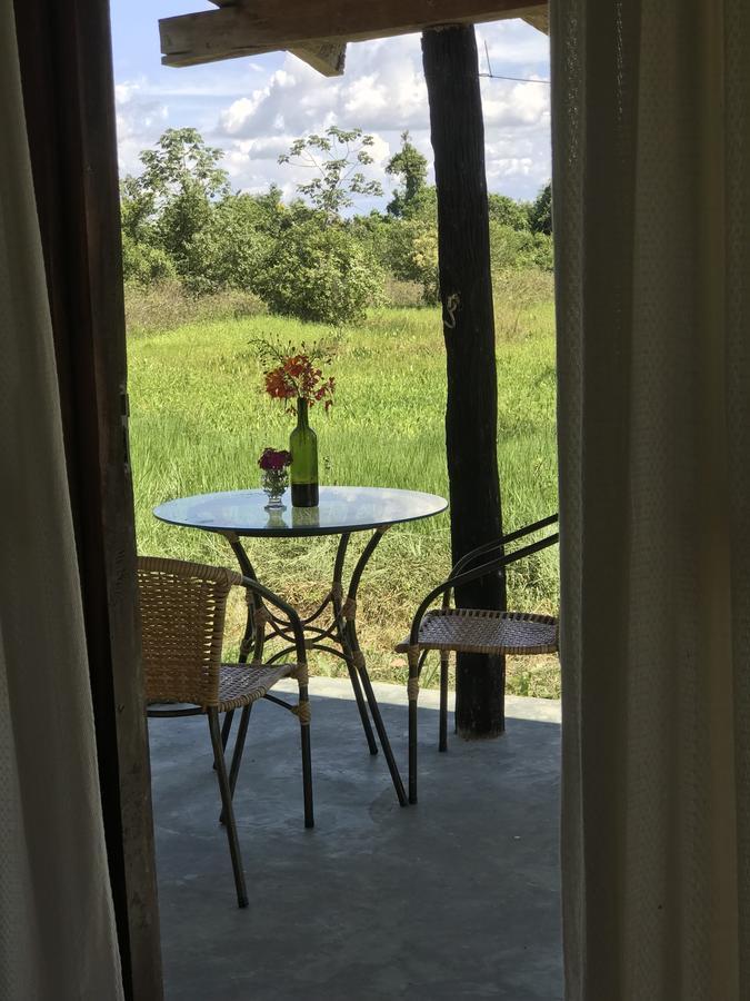 Pousada Reserva Ecologica Jaguar Poconé Exteriör bild